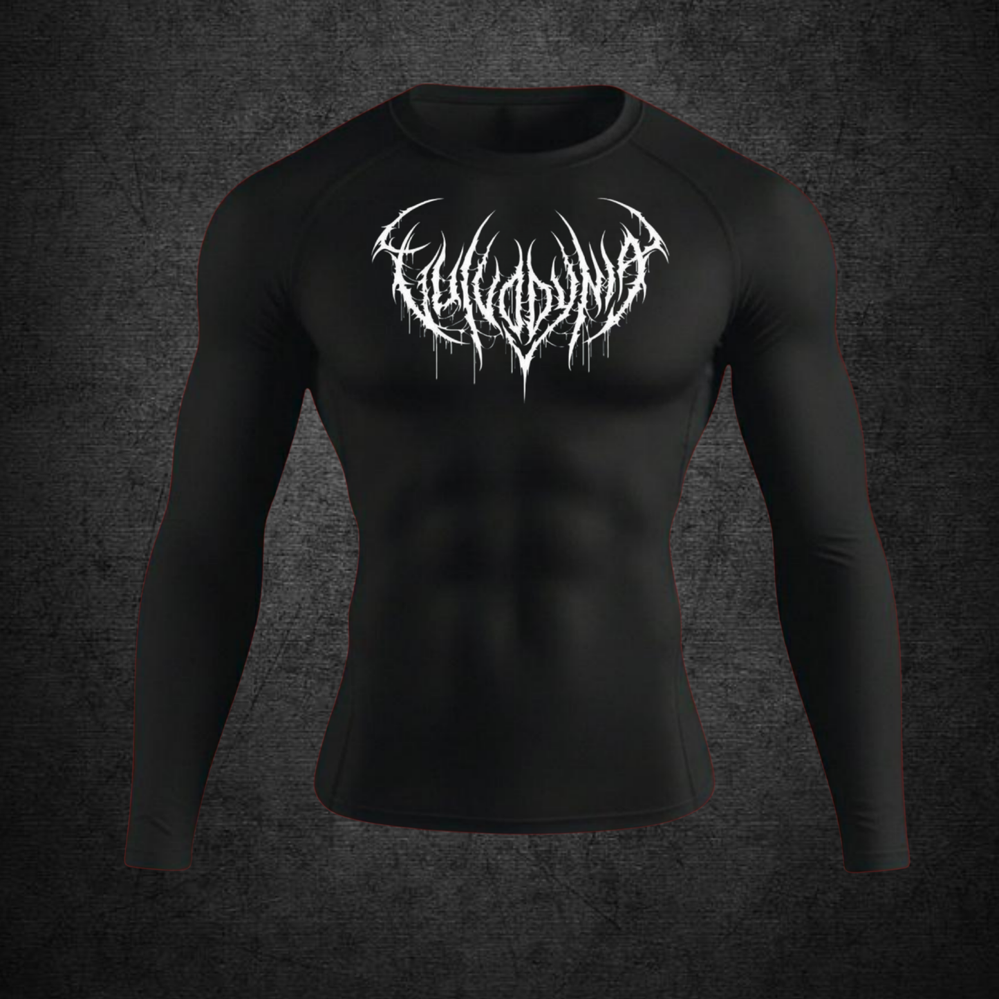 Compression Long Sleeve Shirt toji