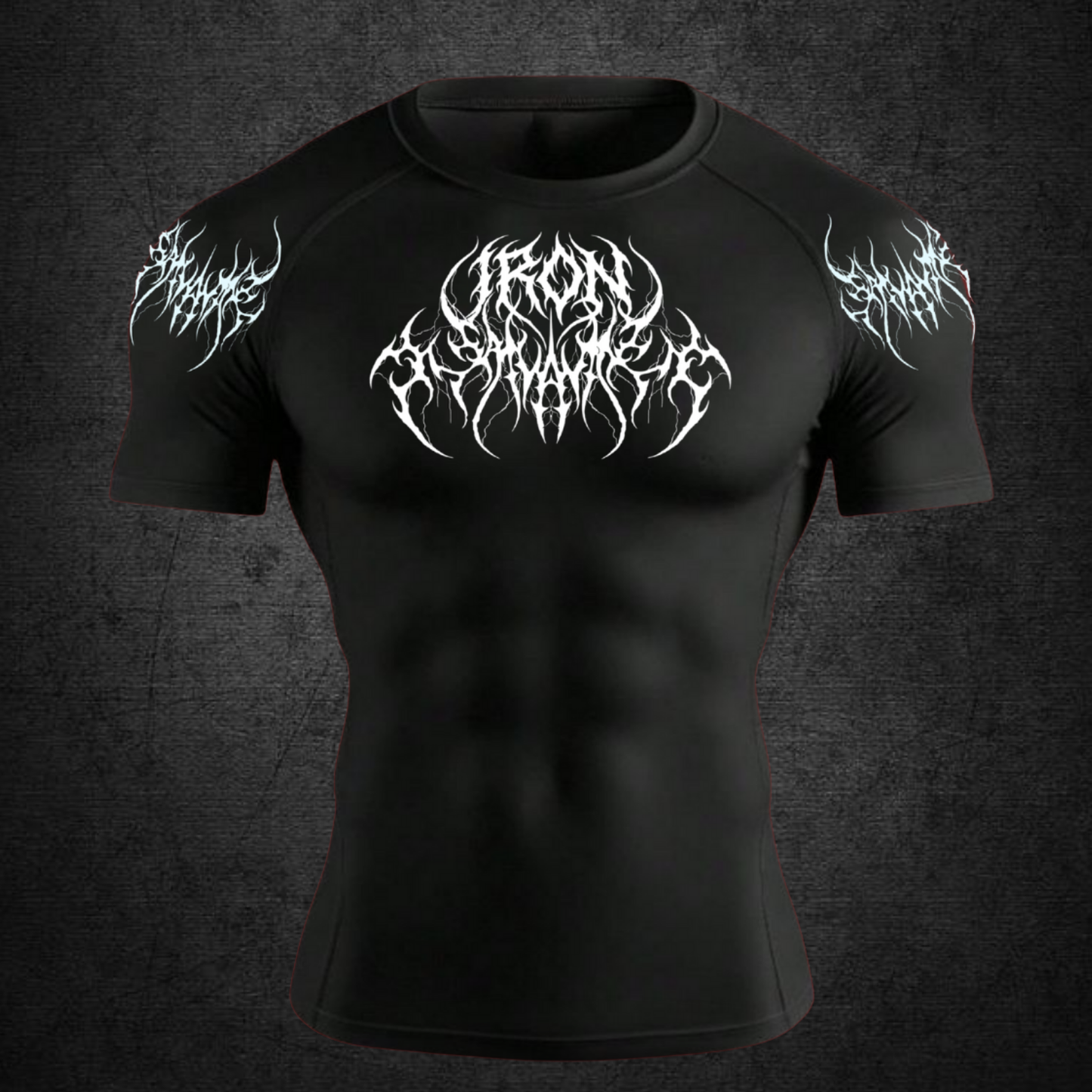 COMPRESSION T-SHIRT HELLFORGED