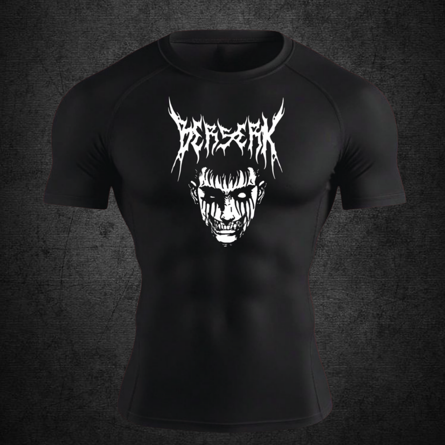 COMPRESSION T-SHIRT BERSEEK
