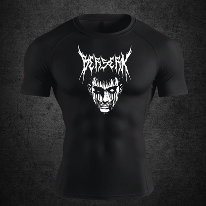 COMPRESSION T-SHIRT BERSEEK