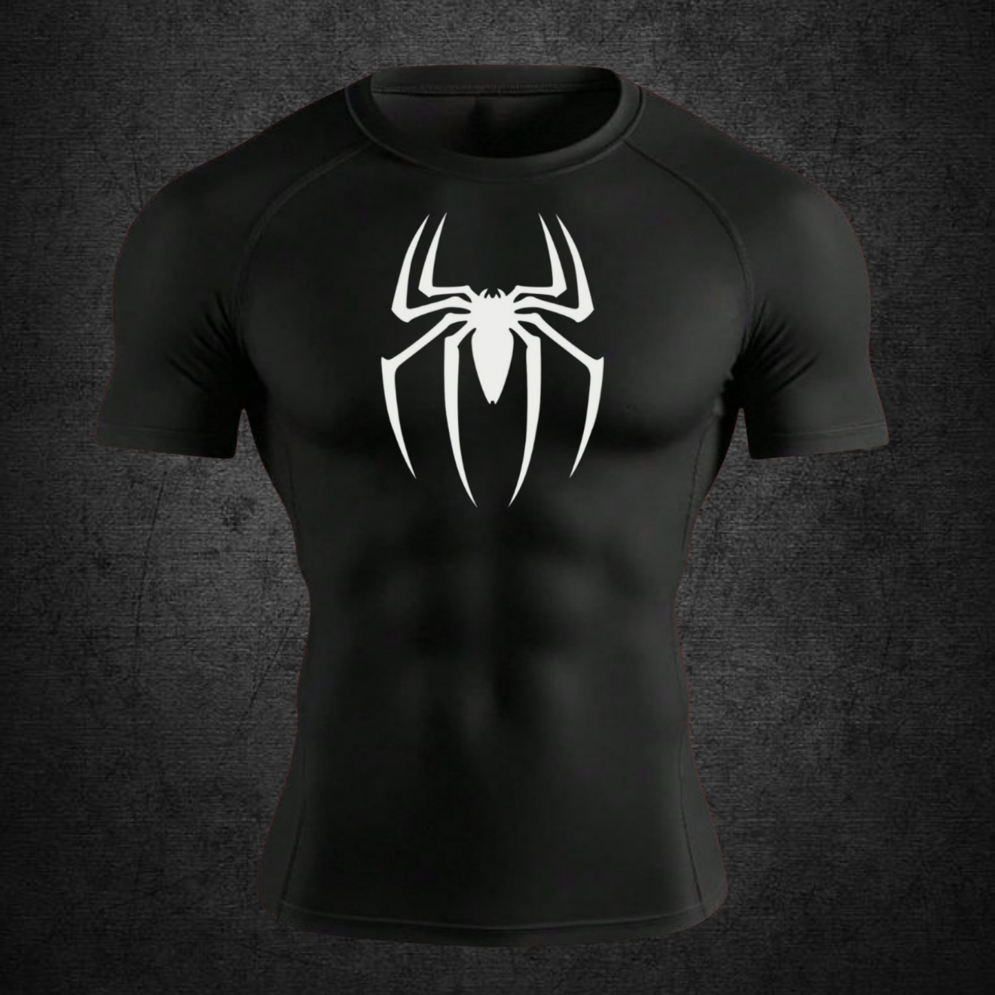 COMPRESSION T-SHIRT SPIDER