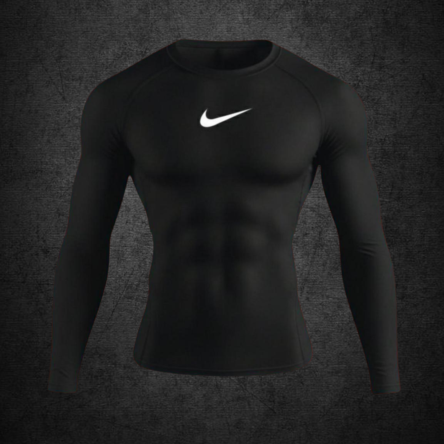 Compression Long Sleeve Shirt nike