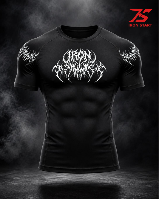 COMPRESSION T-SHIRT HELLFORGED
