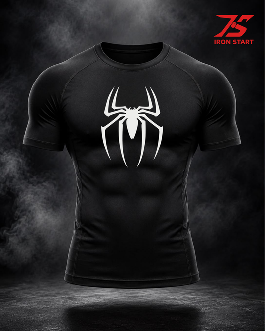 COMPRESSION T-SHIRT SPIDER