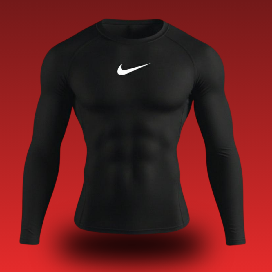 Compression Long Sleeve Shirt nike