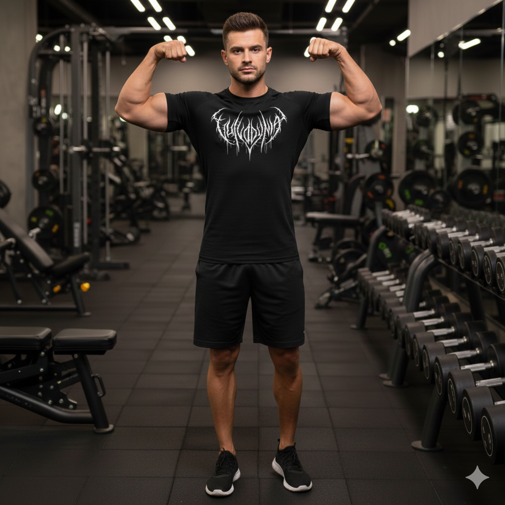 COMPRESSION T-SHIRT TOJI