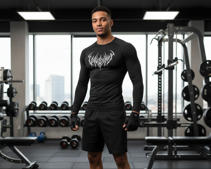 Compression Long Sleeve Shirt toji