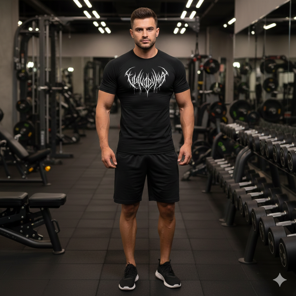 COMPRESSION T-SHIRT TOJI