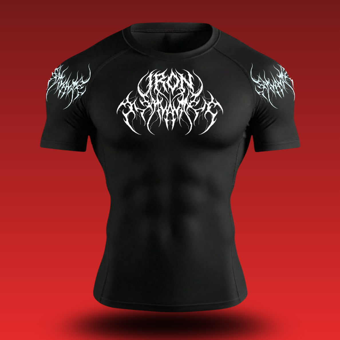 COMPRESSION T-SHIRT HELLFORGED