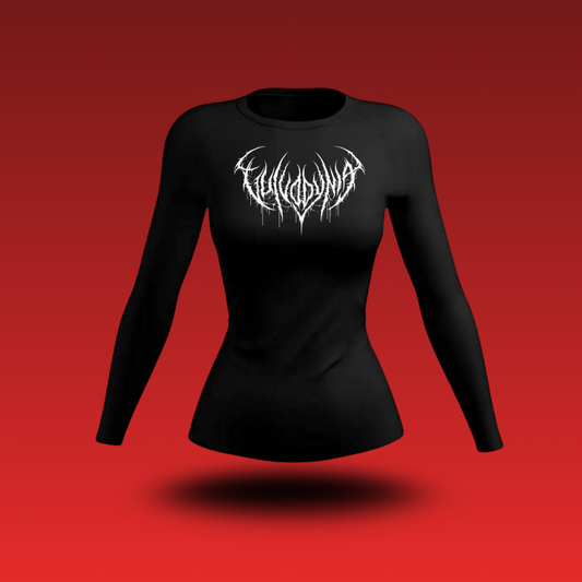 Compression Long Sleeve Shirt toji femal