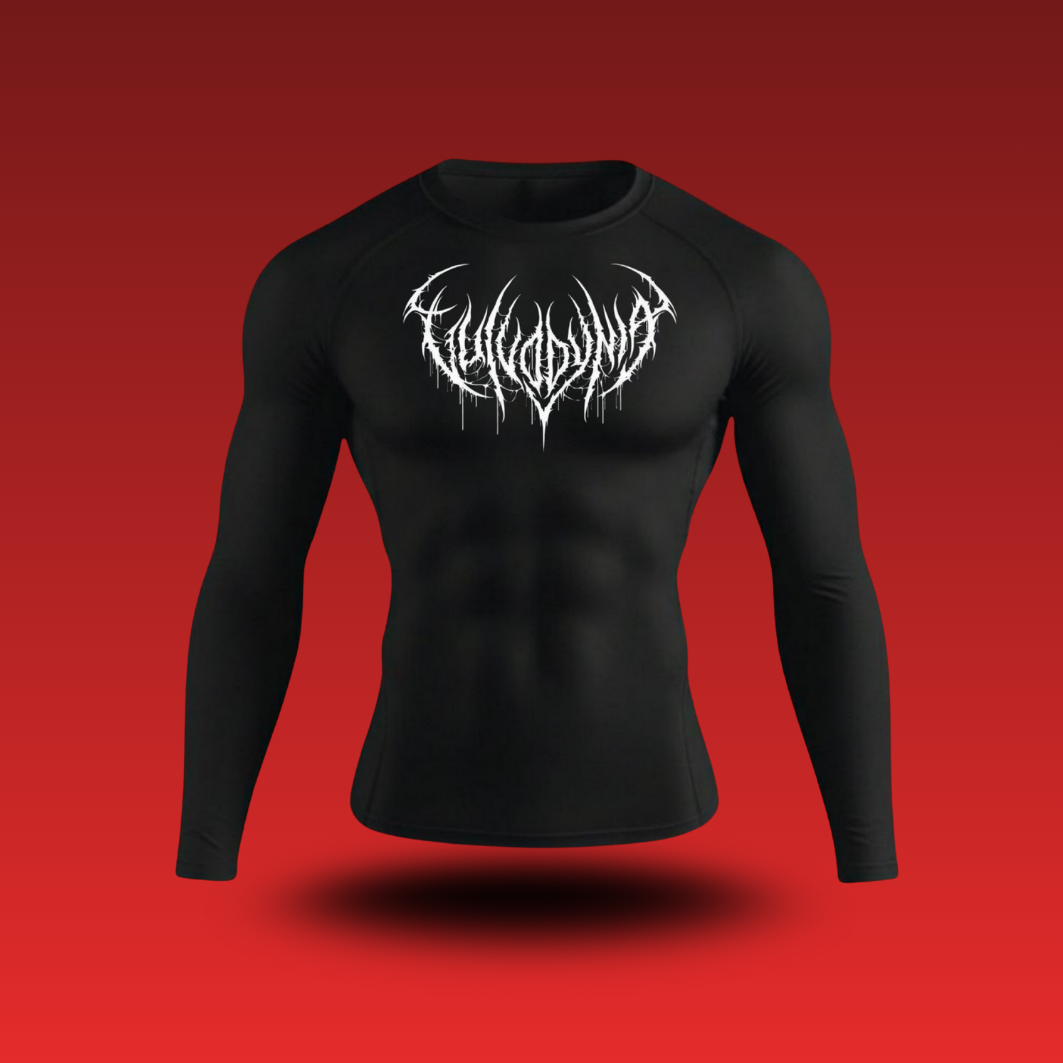 Compression Long Sleeve Shirt toji