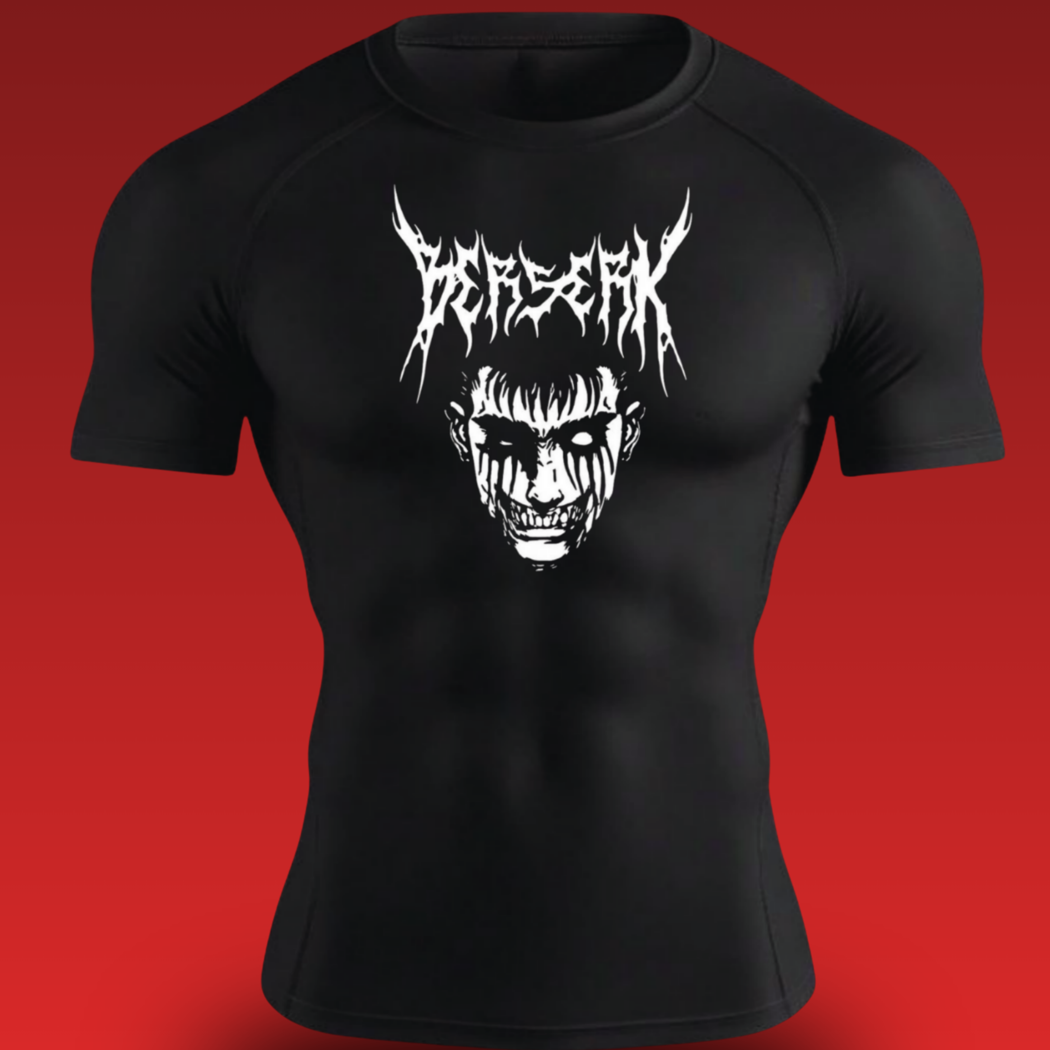 COMPRESSION T-SHIRT BERSEEK