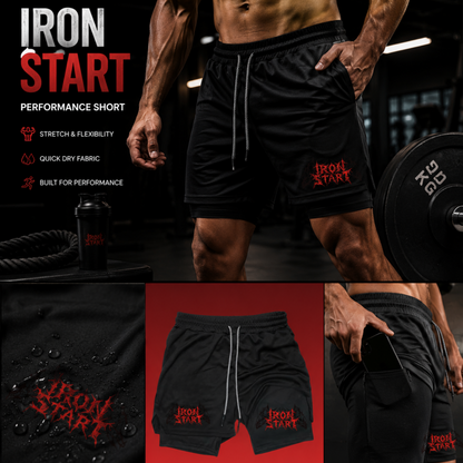 Compression Shorts Standard